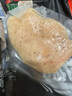 大用 水煮雞胸肉 香煎雞扒100g/片健身代餐 低脂高蛋白健身代餐健康零 黑椒7片 曬單實拍圖