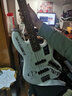 FENDER芬達(dá)玩家Player電貝斯電貝司P/J/PJ型芬德墨芬產(chǎn)搖滾專業(yè)BASS樂器 玩家 J貝斯 紅檀極地白 曬單實(shí)拍圖