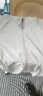 南极人冰丝皮肤衣男夏季新款ins轻薄户外遮阳速干钓鱼宽松外套透气衣服 银灰 M(推荐90-110斤) 实拍图