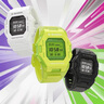 卡西歐（CASIO）手表男士G-SHOCK超薄藍牙運動輕智能電子表送男友禮物GD-B500-7 曬單實拍圖