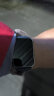 小米手环8Pro 智能手环 运动手环 多功能NFC血氧心率睡眠监测长续航内置小爱智能语音 小米手环8Pro 港湾蓝（真皮腕带） 实拍图