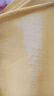 芬狄詩中腰糖果色抗菌內(nèi)褲女包臀無痕三角褲FP00152 陽光黃色SYL XL 曬單實(shí)拍圖
