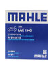 馬勒（MAHLE）活性炭空調濾芯格濾清器過(guò)濾網(wǎng)吉普福特林肯奔馳汽車(chē)配件保養專(zhuān)用 JEEP大切諾基 11-21款 曬單實(shí)拍圖