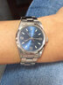 勞力士（ROLEX）【二手99新】勞力士空霸系列蠔式恒動(dòng)系列日志型系列時(shí)尚休閑正裝精鋼自動(dòng)機械男表 空霸系列14000藍盤(pán) 34表徑 曬單實(shí)拍圖