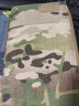 MAXGEAR袋狼戰術(shù)迷彩錢(qián)包 男商務(wù)皮夾 軍風(fēng)戶(hù)外休閑多功能中長(cháng)款 魔蝎迷彩(MultiCAM) 曬單實(shí)拍圖