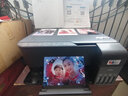 愛(ài)普生（EPSON）L3558/6商用辦公黑白彩色打印機 多功能一體機 (打印 復印 掃描)家用辦公 L3558黑色 曬單實(shí)拍圖