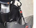 PKQ電動(dòng)車(chē)掛鉤通用電動(dòng)自行車(chē)摩托車(chē)電瓶車(chē)前置掛鉤嬰兒車(chē)多功能掛鉤 POM旋轉掛鉤【30公斤級】2只 掛鉤 曬單實(shí)拍圖