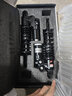 巴祖卡P40后減震九號M5 F2Z NZMIX MZMIX E150 E80CMK2 E100 M395C小牛NX NPLAY U3極核AE4 AE5后減震器 黑色 P40-290孔距 曬單實(shí)拍圖