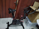 Boelter 動(dòng)感單車(chē)家用健身器材小型健身腳踏車(chē)減肥腳踏室內運動(dòng)自行車(chē) 黑/入門(mén)款-無(wú)級阻力 曬單實(shí)拍圖