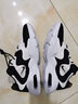 耐克（NIKE）男鞋 25冬季新款運動(dòng)鞋休閑鞋AIR MAX氣墊鞋網(wǎng)面鞋緩震透氣跑步鞋 001-經(jīng)典黑白/曬圖退10 42.5 （內長(cháng)270mm） 曬單實(shí)拍圖