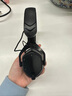 V-MODA XS 貼耳式 專(zhuān)為女性設計輕便頭戴式有線(xiàn)耳機 耳機(Matte Black 金屬黑色) 曬單實(shí)拍圖