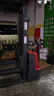 揚(yáng)子（YANGZI）叉車(chē)全電動(dòng)2噸堆高液壓車(chē)1.5噸手動(dòng)拉貨裝卸升降機(jī)倉(cāng)庫(kù)存儲(chǔ)重物小型搬運(yùn)車(chē) CDD1525C（載重1.5噸升高2.5米） 曬單實(shí)拍圖