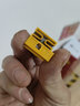 原裝美克司MAX線(xiàn)號機切刀組2個(gè)裝適LM-380EZ LM-390A LM-370A 550E/A MAX切刀組1盒2個(gè) 曬單實(shí)拍圖