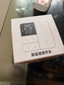 艾聯(lián)涂鴉智能屏顯開關(guān)無線wifi小愛同學(xué)聲控手機(jī)遠(yuǎn)程遙控制面板燈控 涂鴉WiFi三開白色-零火PC款 曬單實(shí)拍圖