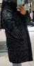 波司登反季冬季羽絨服男女同款情侶裝中長(zhǎng)款連帽90絨商場(chǎng)同款外套 曬單實(shí)拍圖