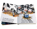 嘻哈農場(chǎng) 英文原版繪本 Click Clack Moo Cows That Type 凱迪克銀獎 廖彩杏書(shū)單 9781442408890 曬單實(shí)拍圖