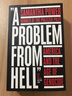 A Problem from Hell America and the Age of Genocide 英文原版 來自地獄的難題 普利策非虛構(gòu)類圖書獲獎 英文版 進口英語書籍 曬單實拍圖