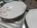 永豐源月亮?xí)r光29頭餐具套裝家用 陶瓷高檔飯碗菜盤調(diào)羹 喬遷結(jié)婚禮品 月亮?xí)r光29頭餐具套裝 曬單實拍圖