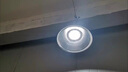 爍室（SUOSHI）超亮鰭片工礦燈led廠房燈車間倉庫工業(yè)照明燈籃球場戶外照明燈 100-W-6500k白光 曬單實(shí)拍圖
