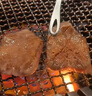 阿爾比恩（ALBION）阿爾比恩安格斯谷飼牛舌卷牛舌片燒烤食材日式烤牛舌精修去皮500g 安格斯牛舌片-500克 曬單實(shí)拍圖