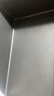 科勒（KOHLER）星空黑廚房大單槽洗菜盆石英石水槽臺上臺下盆洗碗池廚盆32014T 星空黑600x500丨不含水龍頭 曬單實(shí)拍圖