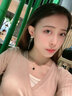 迪后輕奢品牌花朵流蘇耳飾女長(zhǎng)款耳環(huán)ins潮小眾設(shè)計(jì)高級(jí)感氣質(zhì)耳墜情人節(jié)生日禮物送女友 黑碎鉆款+精美禮盒 曬單實(shí)拍圖