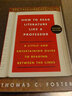 如何閱讀一本文學書 英文原版 How to Read Literature Like a Professor 如何閱讀一本小說姐妹篇 9780062301673 曬單實拍圖