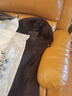 啄木鳥男士棉服冬季加絨加厚棉衣爸爸冬裝外套中老年人棉襖男裝衣服 黑色【內(nèi)膽可拆-加絨加厚】 2XL 185【建議136斤-145斤】 曬單實(shí)拍圖