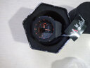 卡西歐（CASIO）學(xué)生男表G-SHOCK防水黑武士運動(dòng)表石英手表送男女友禮物GA-2100 GA-B2100-1A1太陽(yáng)能動(dòng)力 曬單實(shí)拍圖
