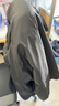 Jack Wolfskin狼爪羽絨服男秋冬款戶外運(yùn)動(dòng)防風(fēng)保暖700蓬羽絨外套A62269 A62269-C0413/深海藍(lán) 2XL /185/108A 充絨量：252G 曬單實(shí)拍圖