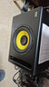 KRK S8.4 S10.4低音炮錄音室有源音箱超低音音響重低音效果好聲音強 S10.4一只 曬單實(shí)拍圖