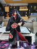 言誠模玩Rocket Toys 超合金火影忍者成品手辦模型玩具 30cm 宇智波鼬（現貨） 曬單實(shí)拍圖