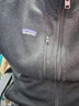 PATAGONIA男士秋冬 Better Sweater戶外防風保暖抓絨馬甲 巴塔哥尼亞25882 BLK黑色 XL 曬單實拍圖