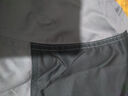 代爾塔 馬克2系列工裝夾克款 工作服工裝褲 多工具袋設計 405108 灰色-夾克上衣 405108 XL 曬單實拍圖