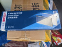 博世原裝 高風(fēng)量空調濾芯/濾清器/格適用 大眾輝昂【外置】 曬單實(shí)拍圖