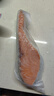 京東京造意式料理三文魚塊1.02kg 原切大西洋鮭魚+秘制料包 海鮮水產(chǎn)年貨 曬單實拍圖