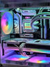 金百達(dá)（KINGBANK）32GB(16GBX2)套裝 DDR5 6000 臺(tái)式機(jī)內(nèi)存條海力士M-die顆粒 銀爵 C30 Deepseek硬件 曬單實(shí)拍圖