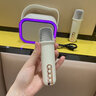 飛利浦（PHILIPS）TSA2808話(huà)筒音響一體k歌麥克風(fēng)便攜藍牙音箱唱歌手機電視K歌迷你卡拉OK兒童家用戶(hù)外KTV TAS2808雙麥【K歌音響】混響美聲 曬單實(shí)拍圖