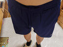 李寧（LI-NING）蘇迪曼杯羽毛球服套裝短袖速干透氣比賽吸汗運(yùn)動服 AATP019 藍(lán)色套裝（男 ） M 曬單實(shí)拍圖