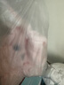 潔麗雅兒童干發(fā)帽強吸水速干加厚女浴帽寶寶包頭巾女童干發(fā)毛巾 粉色-呆萌兔+白色-可愛鴨 曬單實拍圖