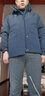 PATAGONIA男士Isthmus Jkt 戶外休閑保暖棉服外套夾克巴塔哥尼亞26990 SMDB熏藍(lán)色 L 曬單實(shí)拍圖