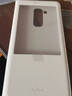 華為（HUAWEI） mate7原裝皮套 手機殼翻蓋式皮套 開窗休眠保護套 防摔后殼 個性男女 原廠 mate7原裝皮套-白色 曬單實拍圖