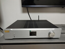 派揚A201 多功能合并式hifi功放高保真A202發(fā)燒放大器帶解碼甲乙類(lèi)合并功放 A202銀色功放 ES9038Q2M解碼 曬單實(shí)拍圖