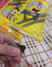 激光定制狗項圈狗牌身份牌定做刻字狗狗飾品寵物名牌貓吊牌DIY 金色圓形 中大型犬 曬單實拍圖