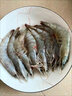 藍湃 生鮮蝦類(lèi)海蝦大蝦冷凍蝦超大白對蝦海鮮冰凍蝦包裝凈重約400g 凍蝦600g/ 盒/凈重400g 15-18cm 曬單實(shí)拍圖