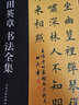 田英章毛筆楷書(shū)字匯 正楷書(shū)法簡(jiǎn)繁對照練習毛筆字帖 歐體楷書(shū)教學(xué)教程范字臨摹教材書(shū)籍 湖南美術(shù)出版社 曬單實(shí)拍圖