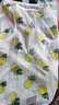 Lanswood 狗狗衣服夏季小型犬寵物柯基衣服薄款泰迪小狗夏日狗背心防掉毛 夏日菠蘿【背心款】 L 建議22-28斤 曬單實拍圖
