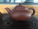 原山宜興紫砂壺泡茶壺功夫茶具原礦名家李婭全手工復(fù)刻 經(jīng)典傳爐380ml 曬單實(shí)拍圖