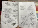 樂(lè)音園（Music park）立體拼圖古建筑模型房子兒童玩具蘇州園林積木質(zhì)3d拼裝插手工diy 北京四合院 曬單實(shí)拍圖