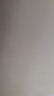 京东京造黑贝妮米色窗帘 99%全遮光成品窗帘布卧室客厅挂钩式 宽3*高2.7米 实拍图